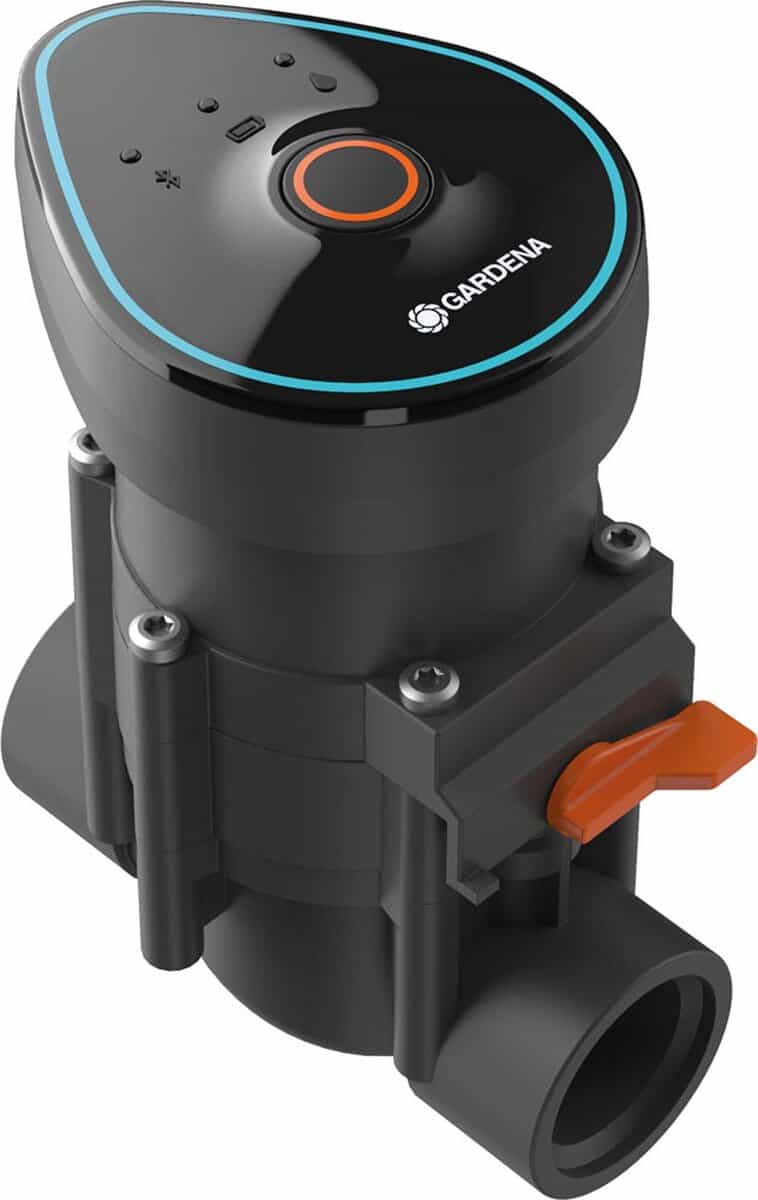 01285-20 Ηλεκτροβάνα Gardena Sprinkler 9V Bluetooth - Image 2