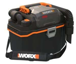 Worx Σκούπα μπαταρίας υγρής/ξηρής αναρρόφησης WX031 20V Σώμα