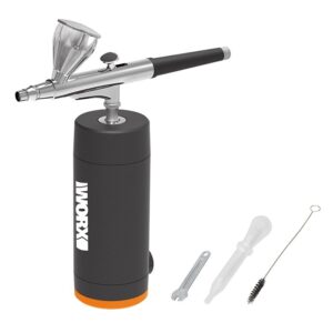 Worx Makerx Αερογράφος WX742.9 20V Hs Σώμα