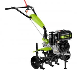 Mοτότσαπα Grillo 11500 (15LD350, Φρέζα με Προέκταση) & Hλεκτρική Eκκίνηση
